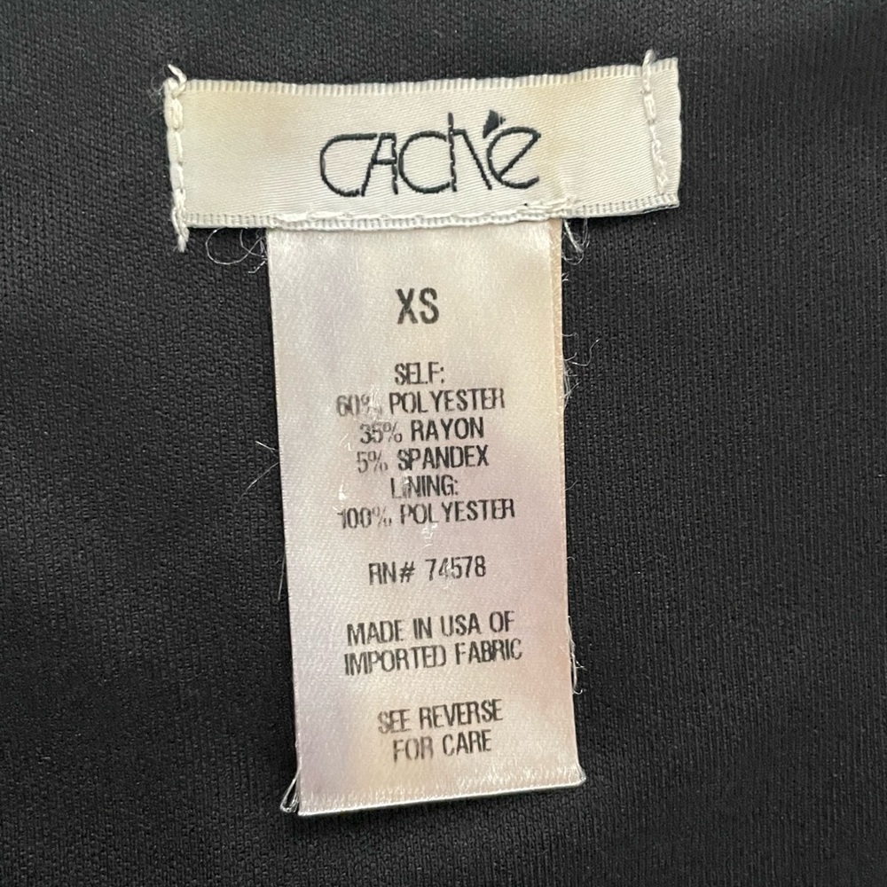Cache Dress - Picture 3 of 8